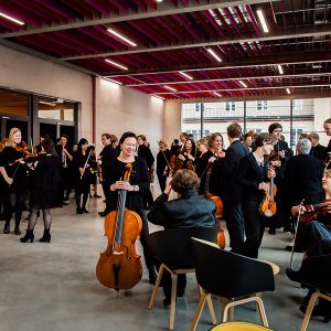 Marburger Philharmonie spendet Erlös des Konzertes