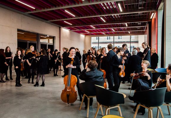Marburger Philharmonie spendet Erlös des Konzertes